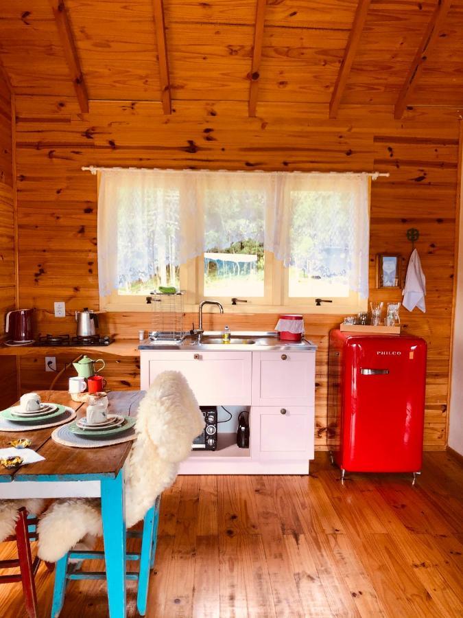 Pousada Colina Dos Ventos - Cabana Monte! Урубісі Екстер'єр фото